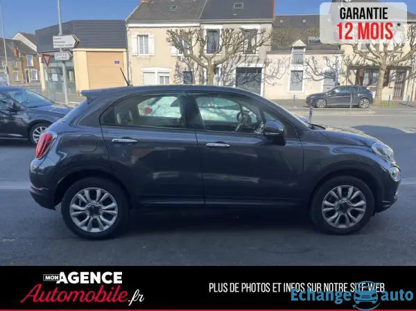 Fiat 500X 1.4 MultiAir 4x2 140 Cv Lounge