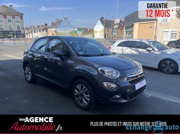 Fiat 500X 1.4 MultiAir 4x2 140 Cv Lounge
