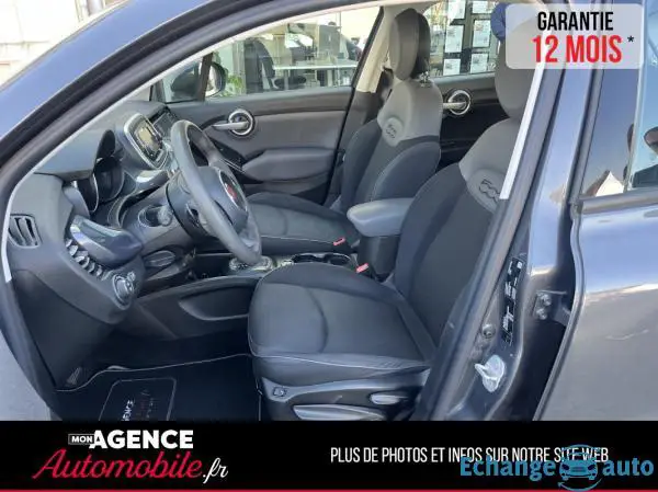 Fiat 500X 1.4 MultiAir 4x2 140 Cv Lounge