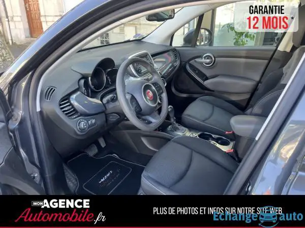 Fiat 500X 1.4 MultiAir 4x2 140 Cv Lounge