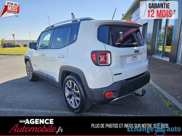 Jeep RENEGADE 1.6 MULTIJET 120 S&S LIMITED OPENING EDITION BVM6