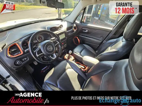 Jeep RENEGADE 1.6 MULTIJET 120 S&S LIMITED OPENING EDITION BVM6