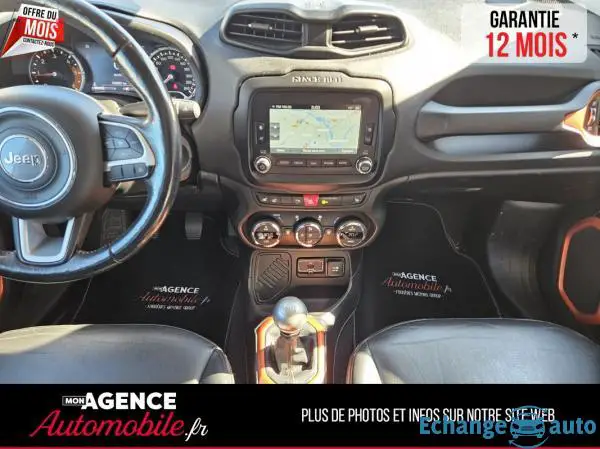 Jeep RENEGADE 1.6 MULTIJET 120 S&S LIMITED OPENING EDITION BVM6