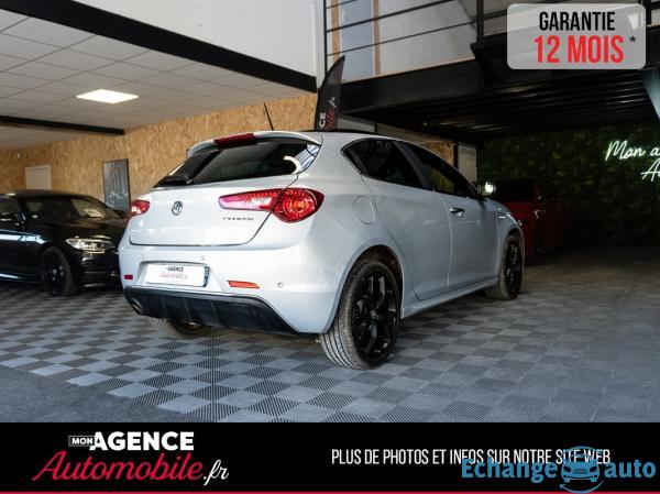 Alfa Romeo GIULIETTA 1.6 JTDM 120 PHASE 3