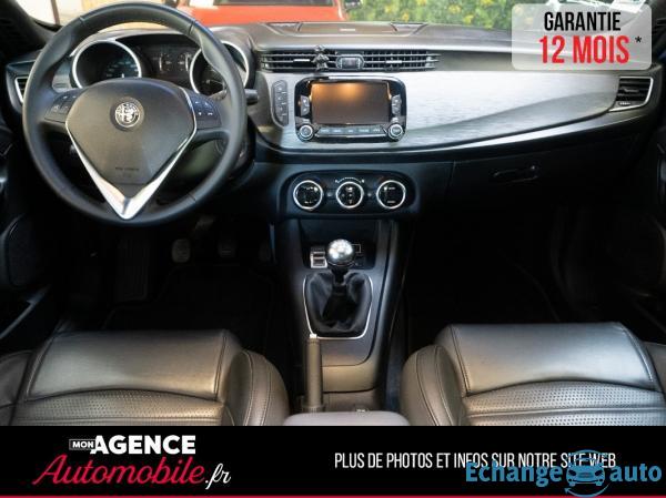 Alfa Romeo GIULIETTA 1.6 JTDM 120 PHASE 3