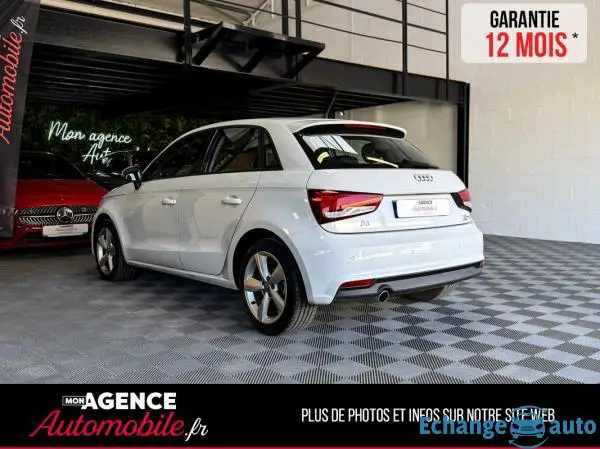 Audi A1 SPORTBACK 1.4 TDI 90 ULTRA AMBIENTE