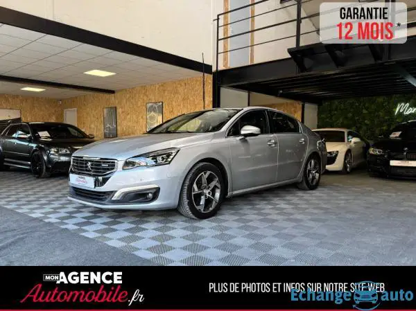 Peugeot 508 PHASE 2 2.0 HDI 180 ALLURE
