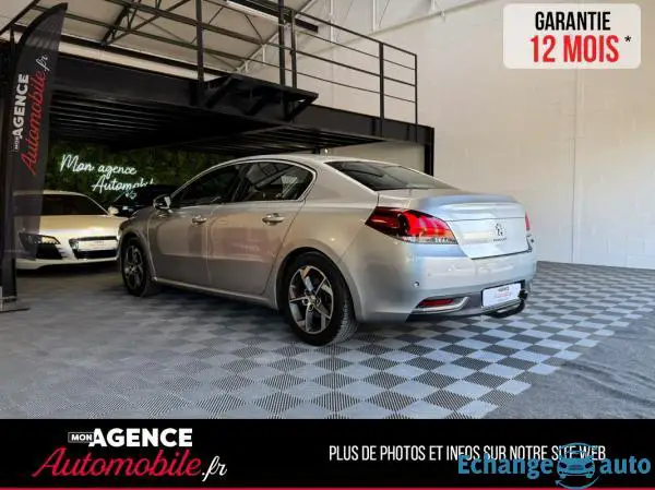Peugeot 508 PHASE 2 2.0 HDI 180 ALLURE