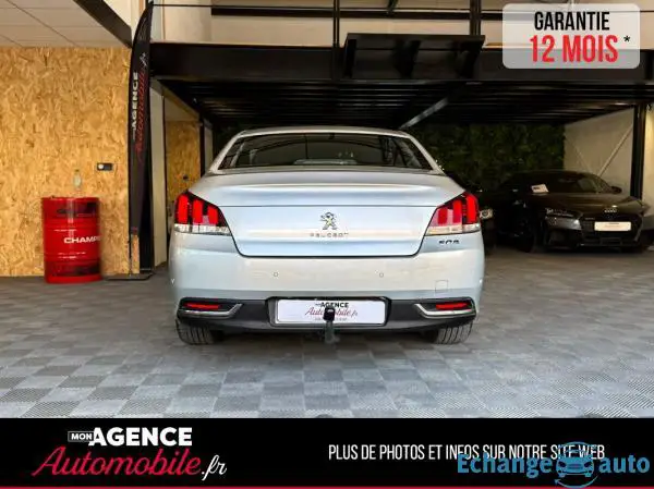 Peugeot 508 PHASE 2 2.0 HDI 180 ALLURE