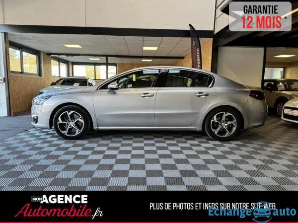 Peugeot 508 PHASE 2 2.0 HDI 180 ALLURE