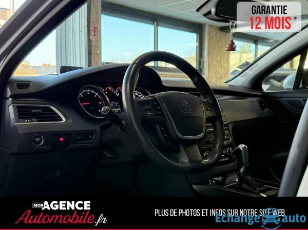 Peugeot 508 PHASE 2 2.0 HDI 180 ALLURE