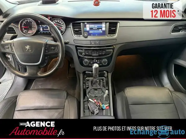 Peugeot 508 PHASE 2 2.0 HDI 180 ALLURE