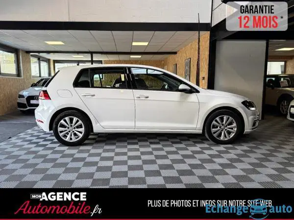 Volkswagen GOLF VII PHASE 2 1.0 TSI BLUEMOTION CAMÉRA DE RECUL / GRAND ÉCRAN