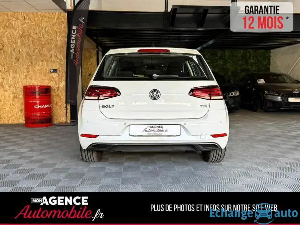 Volkswagen GOLF VII PHASE 2 1.0 TSI BLUEMOTION CAMÉRA DE RECUL / GRAND ÉCRAN