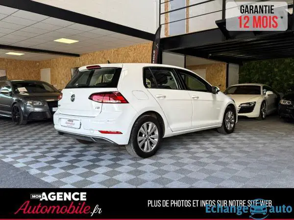 Volkswagen GOLF VII PHASE 2 1.0 TSI BLUEMOTION CAMÉRA DE RECUL / GRAND ÉCRAN