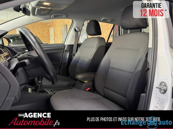 Volkswagen GOLF VII PHASE 2 1.0 TSI BLUEMOTION CAMÉRA DE RECUL / GRAND ÉCRAN