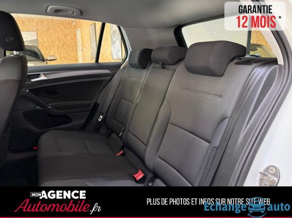 Volkswagen GOLF VII PHASE 2 1.0 TSI BLUEMOTION CAMÉRA DE RECUL / GRAND ÉCRAN