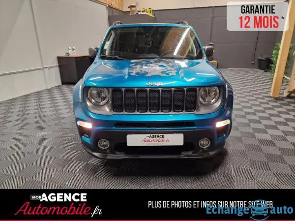 Jeep Renegade T3 1.0 GSE 2WD 120 CH Quicksilver Bikini / Garantie 12 Mois