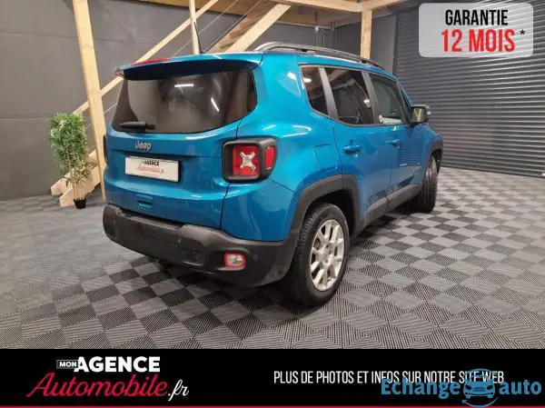 Jeep Renegade T3 1.0 GSE 2WD 120 CH Quicksilver Bikini / Garantie 12 Mois