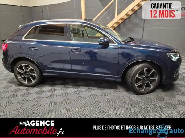 Audi Q3 35 2.0 TDI S Tronic7 150 CH DESIGN LUXE / Garantie 12 Mois