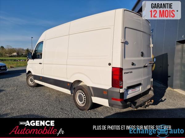 Volkswagen Crafter L3H3 2.0 177 CH TVA RECUPERABLE / Garantie 12 Mois