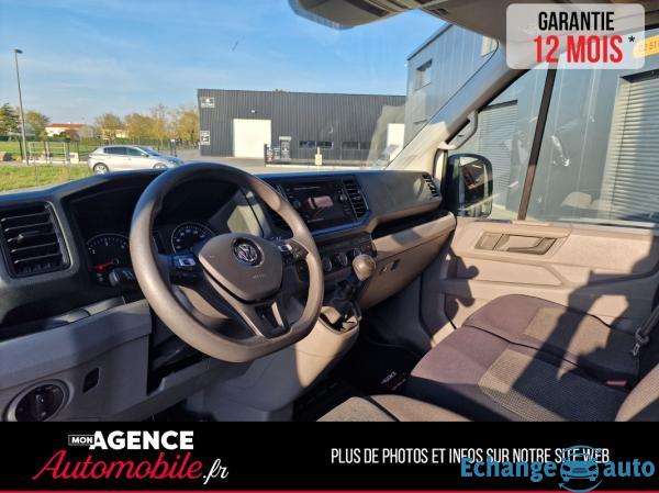 Volkswagen Crafter L3H3 2.0 177 CH TVA RECUPERABLE / Garantie 12 Mois