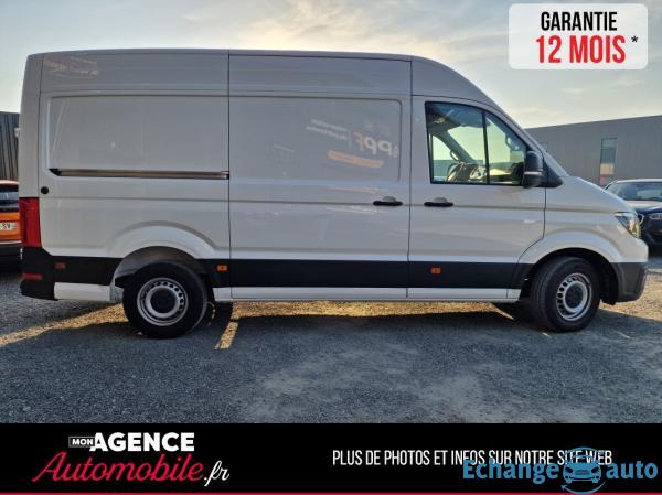 Volkswagen Crafter L3H3 2.0 177 CH TVA RECUPERABLE / Garantie 12 Mois