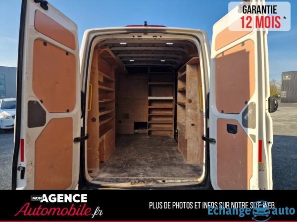 Volkswagen Crafter L3H3 2.0 177 CH TVA RECUPERABLE / Garantie 12 Mois