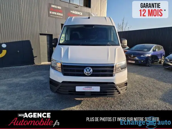 Volkswagen Crafter L3H3 2.0 177 CH TVA RECUPERABLE / Garantie 12 Mois