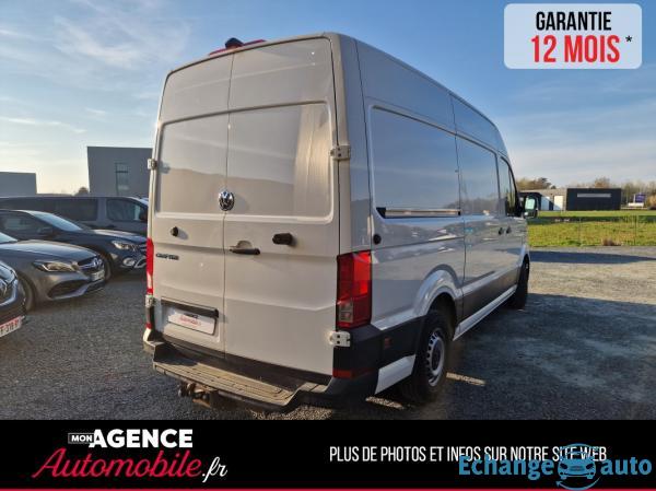 Volkswagen Crafter L3H3 2.0 177 CH TVA RECUPERABLE / Garantie 12 Mois