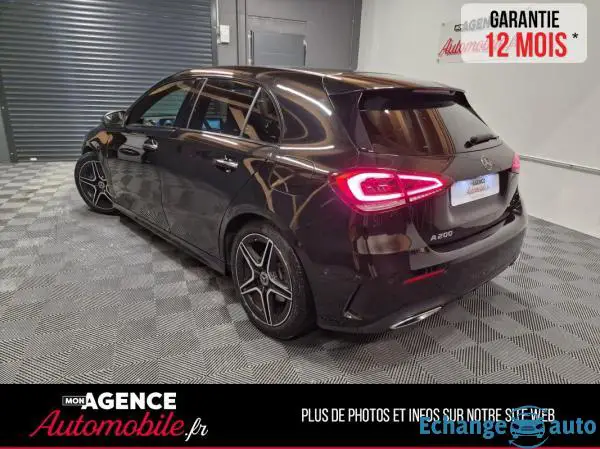 Mercedes Classe A 200 7G-DCT 163 CH AMG LINE / Garantie 12 Mois