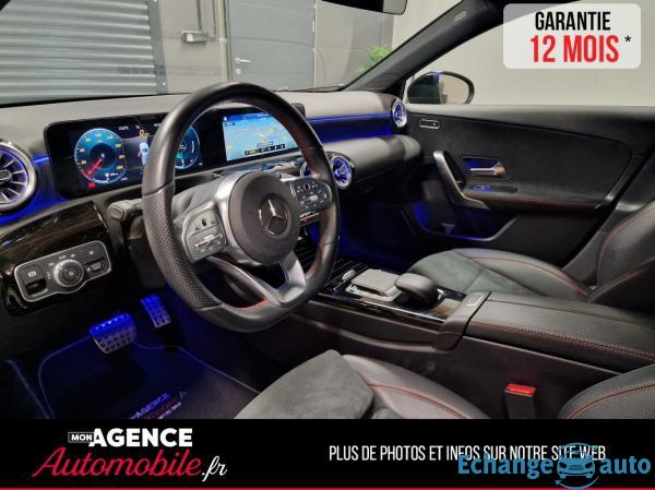 Mercedes Classe A 200 7G-DCT 163 CH AMG LINE / Garantie 12 Mois