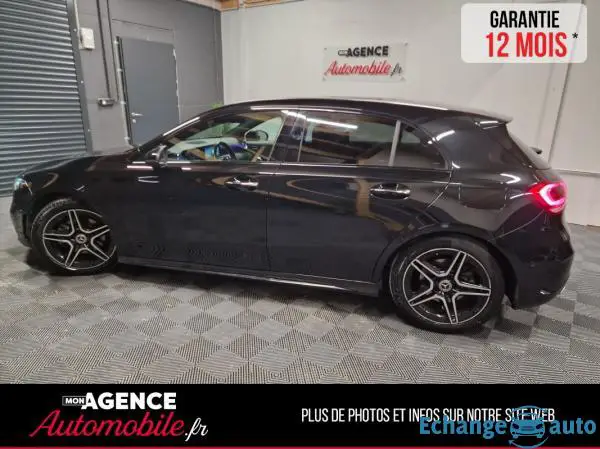 Mercedes Classe A 200 7G-DCT 163 CH AMG LINE / Garantie 12 Mois
