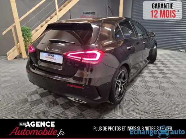 Mercedes Classe A 200 7G-DCT 163 CH AMG LINE / Garantie 12 Mois
