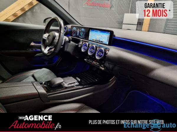 Mercedes Classe A 200 7G-DCT 163 CH AMG LINE / Garantie 12 Mois