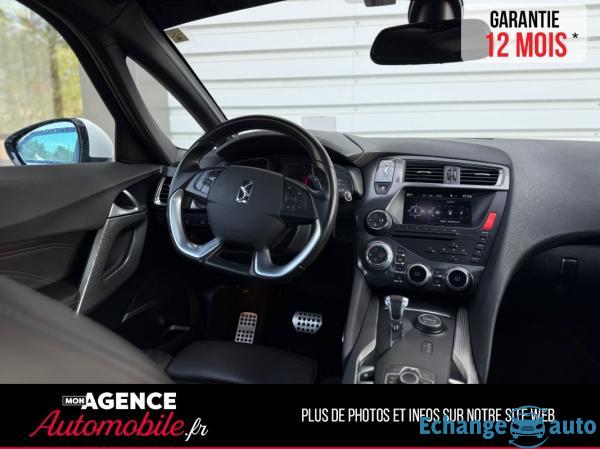 Citroën DS5 2.0 HDi Hybrid4 200ch SPORT CHIC / GARANTIE 12 MOIS