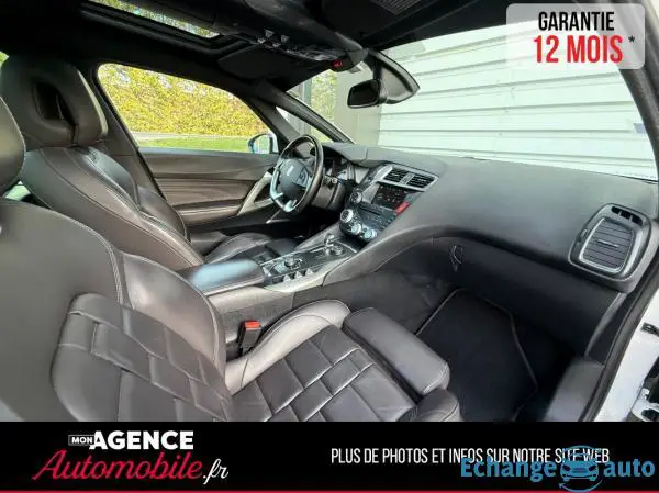 Citroën DS5 2.0 HDi Hybrid4 200ch SPORT CHIC / GARANTIE 12 MOIS