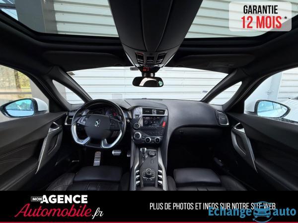 Citroën DS5 2.0 HDi Hybrid4 200ch SPORT CHIC / GARANTIE 12 MOIS