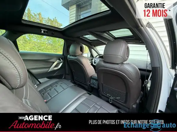 Citroën DS5 2.0 HDi Hybrid4 200ch SPORT CHIC / GARANTIE 12 MOIS