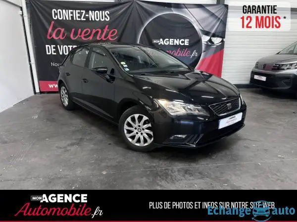 Seat LEON 1.6 105 TDI GARANTIE 12 MOIS