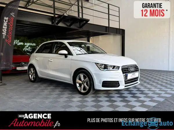 Audi A1 SPORTBACK 1.4 TDI 90 ULTRA AMBIENTE