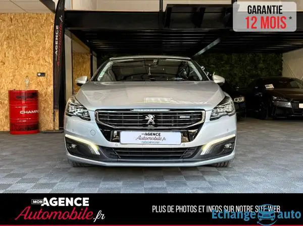 Peugeot 508 PHASE 2 2.0 HDI 180 ALLURE