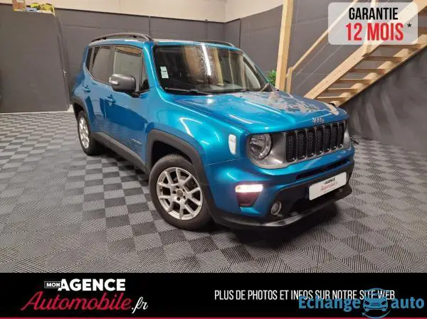 Jeep Renegade T3 1.0 GSE 2WD 120 CH Quicksilver Bikini / Garantie 12 Mois