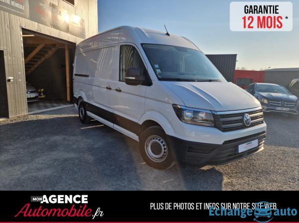 Volkswagen Crafter L3H3 2.0 177 CH TVA RECUPERABLE / Garantie 12 Mois
