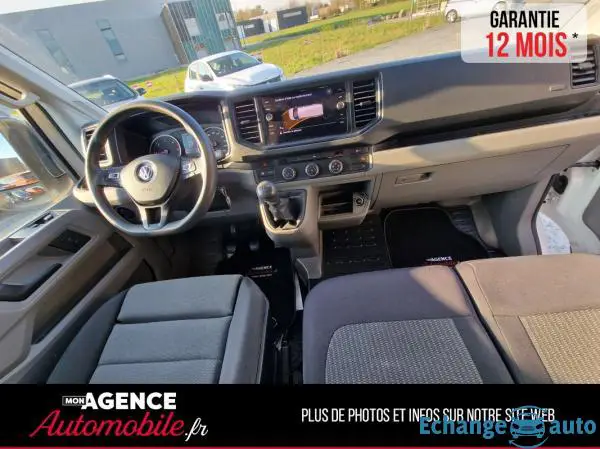 Volkswagen Crafter L3H3 2.0 177 CH TVA RECUPERABLE / Garantie 12 Mois