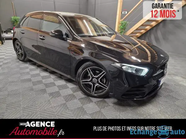 Mercedes Classe A 200 7G-DCT 163 CH AMG LINE / Garantie 12 Mois
