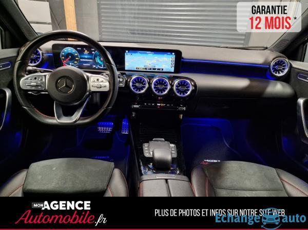 Mercedes Classe A 200 7G-DCT 163 CH AMG LINE / Garantie 12 Mois
