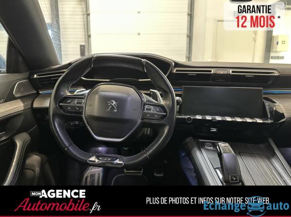 Peugeot 508 BLUEHDI 180CH S&S GT LINE EAT8