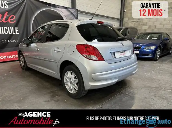 Peugeot 207 1.4 90 CV BOITE AUTOMATIQUE