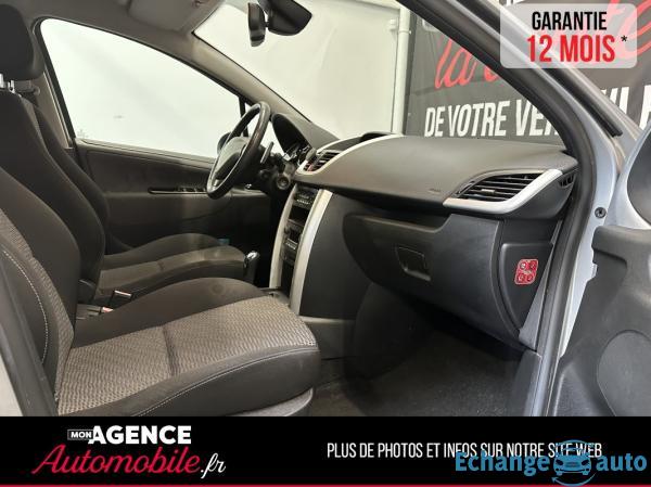 Peugeot 207 1.4 90 CV BOITE AUTOMATIQUE